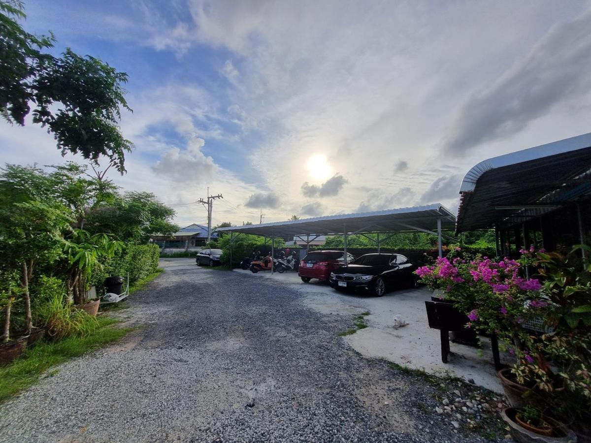 Bests Village & Villa - Chalong Bay Phuket Exteriör bild