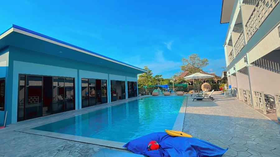Bests Village & Villa - Chalong Bay Phuket Exteriör bild