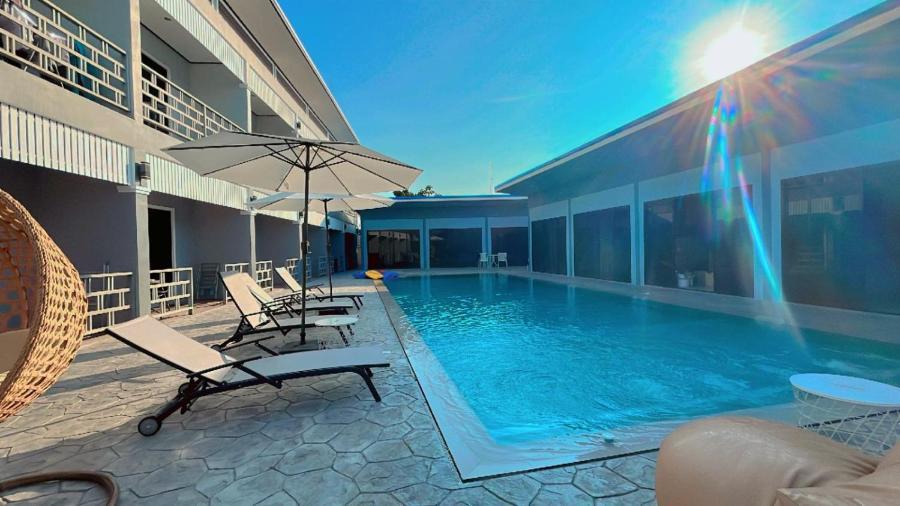 Bests Village & Villa - Chalong Bay Phuket Exteriör bild
